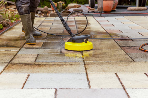 Best Post-Construction Pressure Washing  in USA